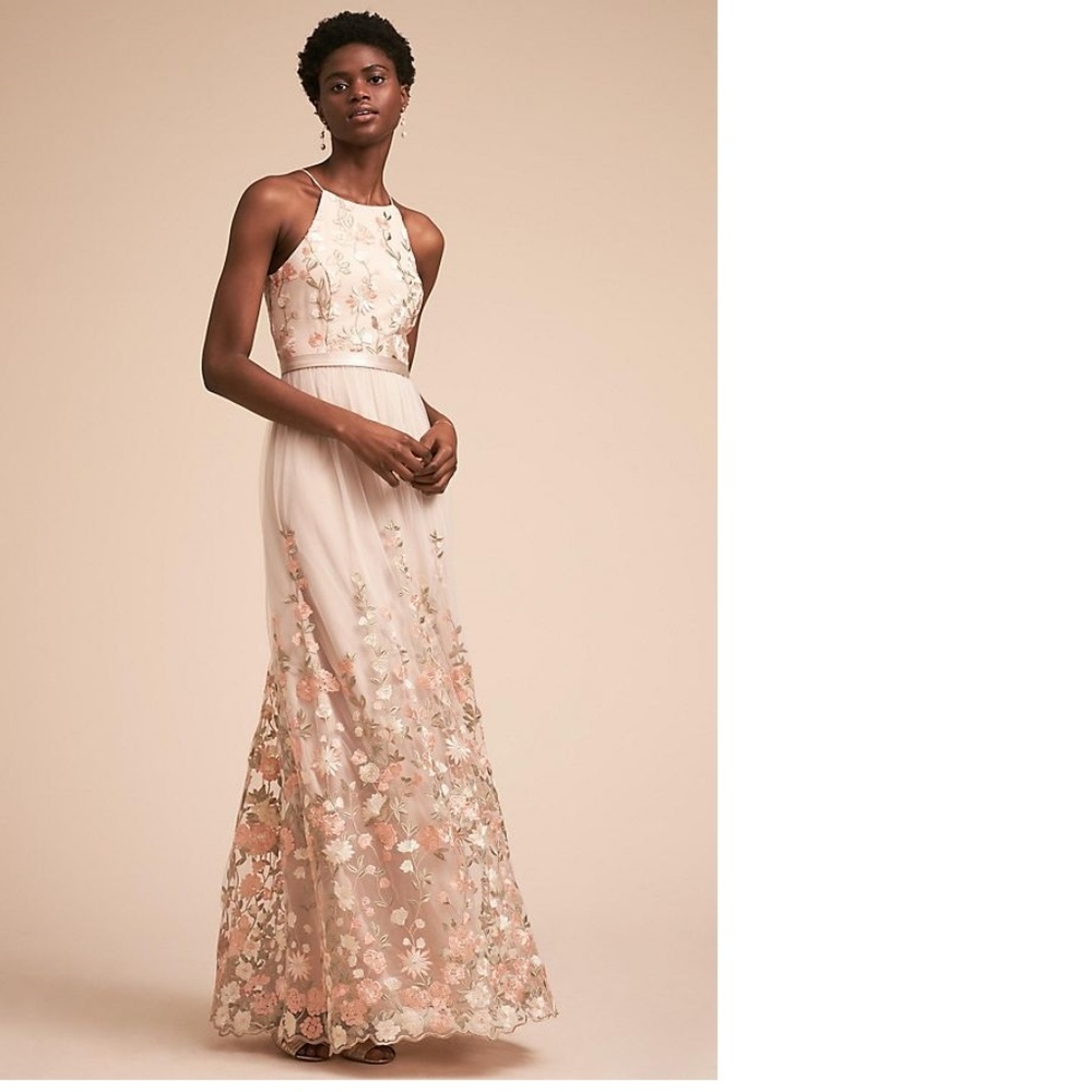 NEW BHLDN SHANNON DRESS - Picture 2 of 5